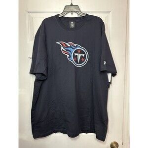 Size 2XL New Era Tennessee Titans NFL OTC Short Sleeve T-Shirt Men’s NWT